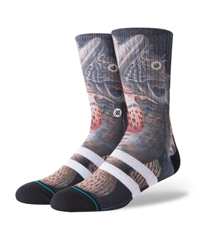 Meias Roupas esportivas Stance Taylor Creek