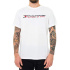 T-shirt de Fitness Tommy Hilfiger Logo Chest