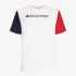 T-shirt de Fitness Tommy Hilfiger Logo en blocs de couleur