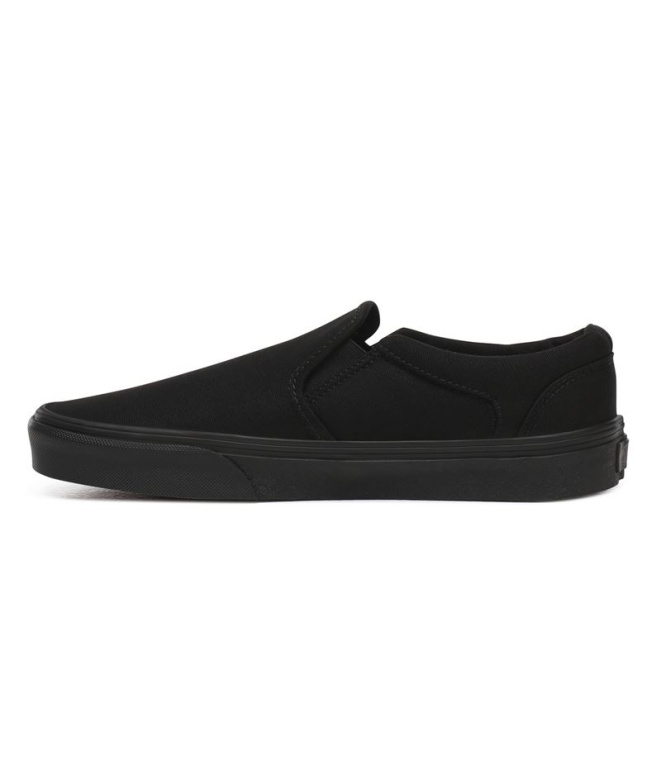 Sapatilhas Vans Mn Asher Preto Homem