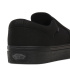 Chaussures Vans Mn Asher Noir Homme