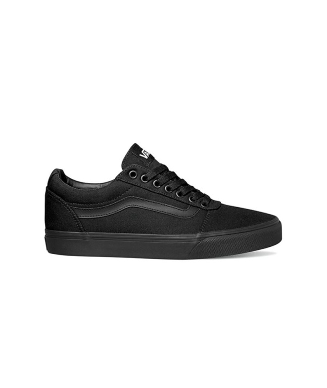 Chaussures Vans MN Ward M Noir