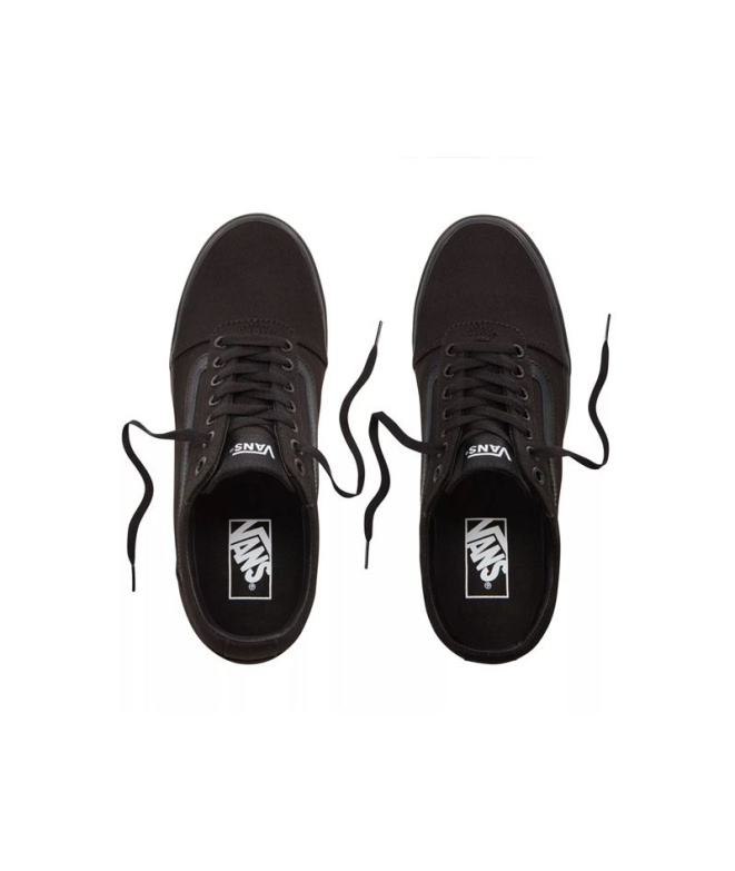 Chaussures Vans MN Ward M Noir