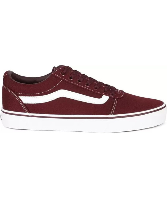 Sapatilhas Vans Ward MN Granate