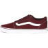 Chaussures Vans Ward MN Grenat