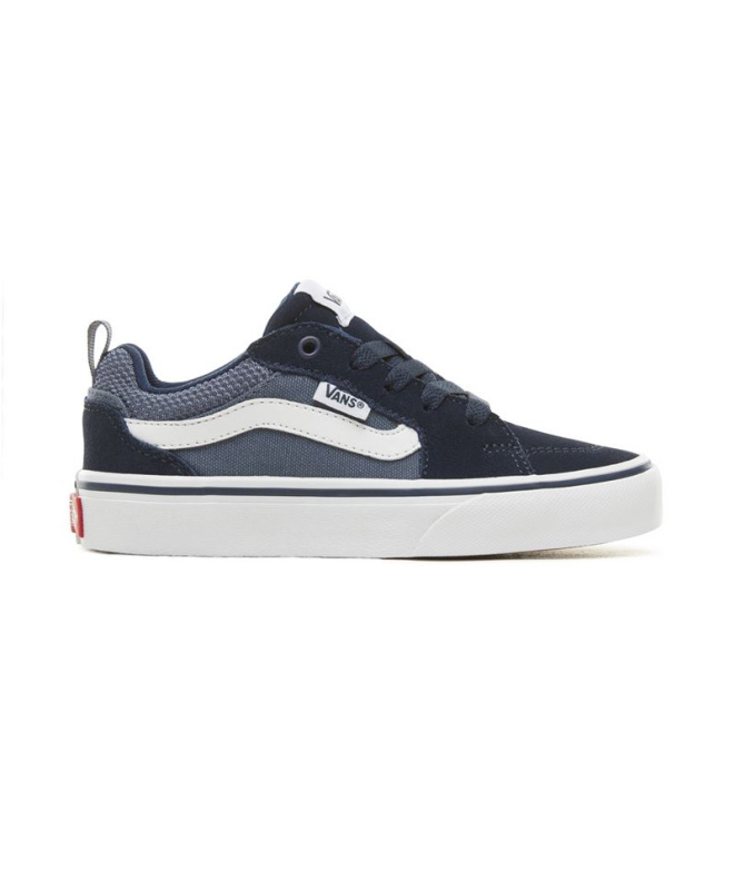 Sapatilhas Vans Yt Filmore(Suede Canvas)...