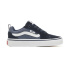 Chaussures Vans Yt Filmore(Suede Canvas) Robe Bleu
