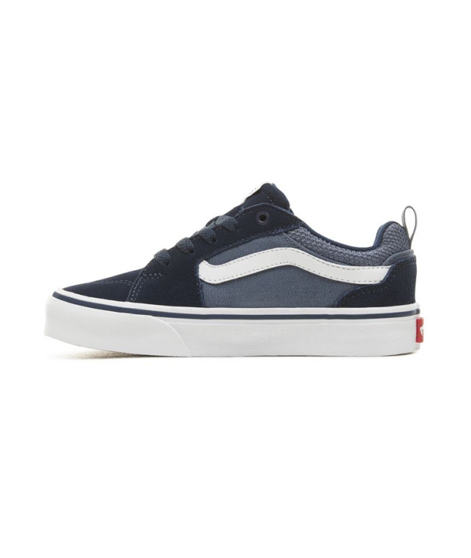 Sapatilhas Vans Yt Filmore(Suede Canvas)...