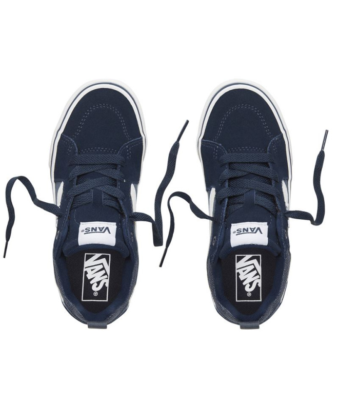 Sapatilhas Vans Yt Filmore(Suede Canvas)...