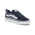 Chaussures Vans Yt Filmore(Suede Canvas) Robe Bleu