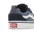 Chaussures Vans Yt Filmore(Suede Canvas) Robe Bleu