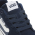 Chaussures Vans Yt Filmore(Suede Canvas) Robe Bleu