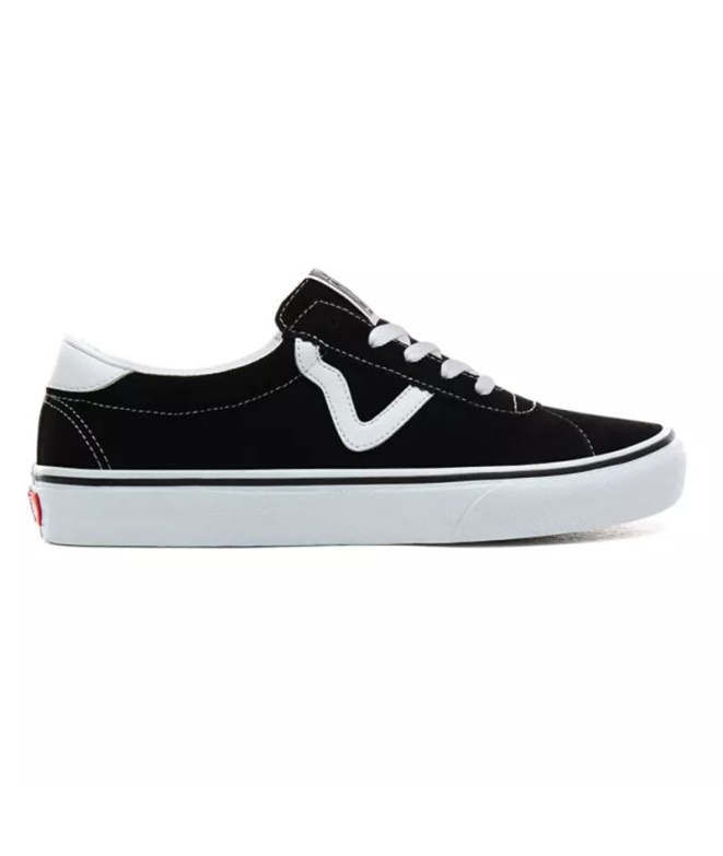 Sapatilhas Vans Esporte preto