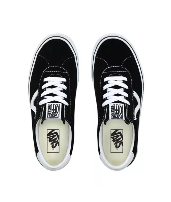 Sapatilhas Vans Esporte preto