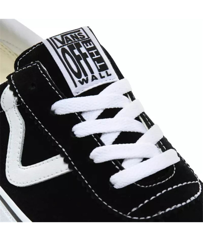 Sapatilhas Vans Esporte preto
