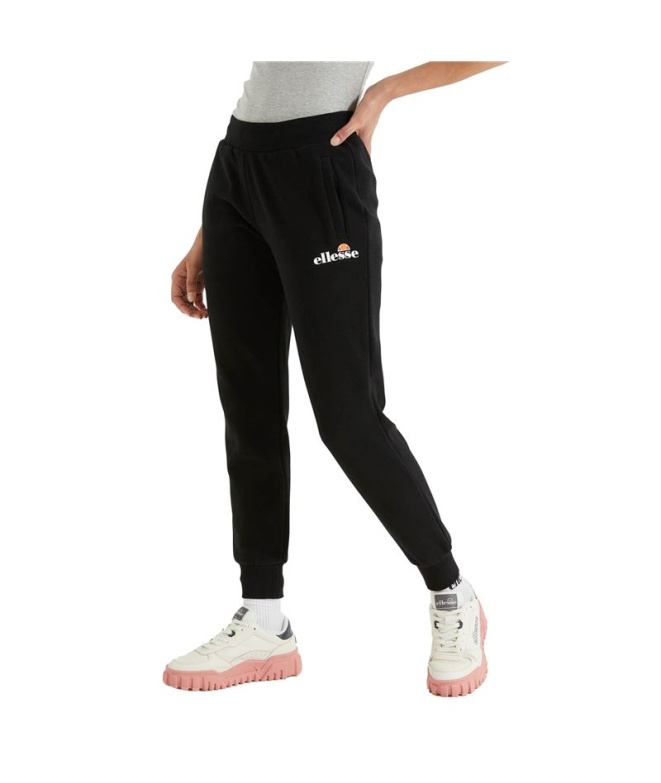 Pantalons Ellesse Hallouli Jog Femme BK