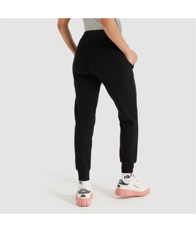 Pantalons Ellesse Hallouli Jog Femme BK