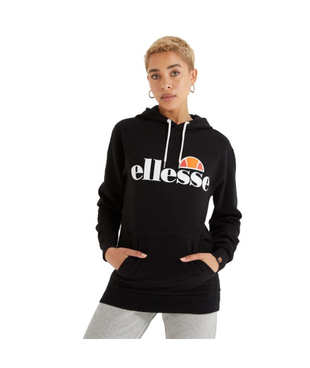 Moletom Ellesse Torices com Capuz Mulher BK
