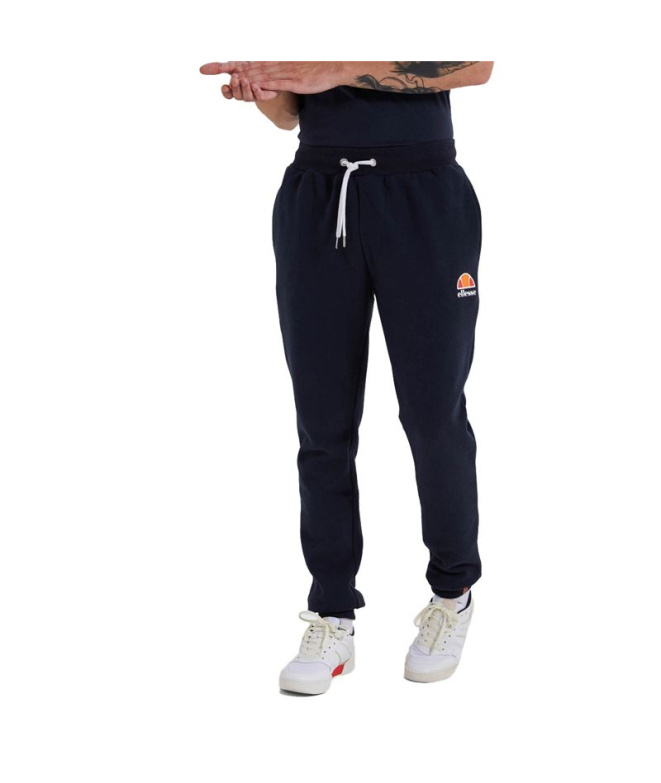 Pantalons Ellesse Ovest Jog Homme Bleu