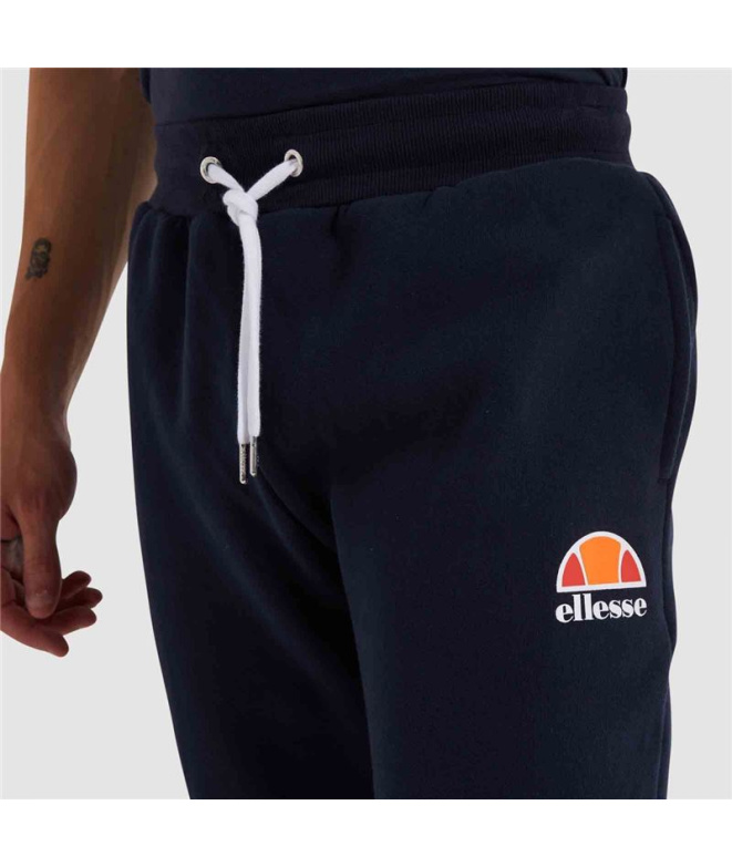 Pantalons Ellesse Ovest Jog Homme Bleu