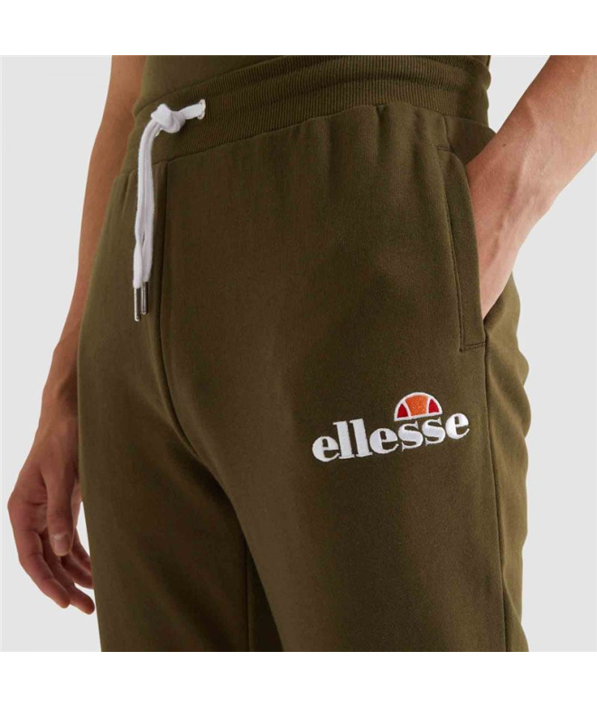 Pantalons Ellesse Nioro Jog Pant Homme Khaki
