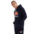 Sweat avec Capuche Ellesse Dahryl Homme Blue