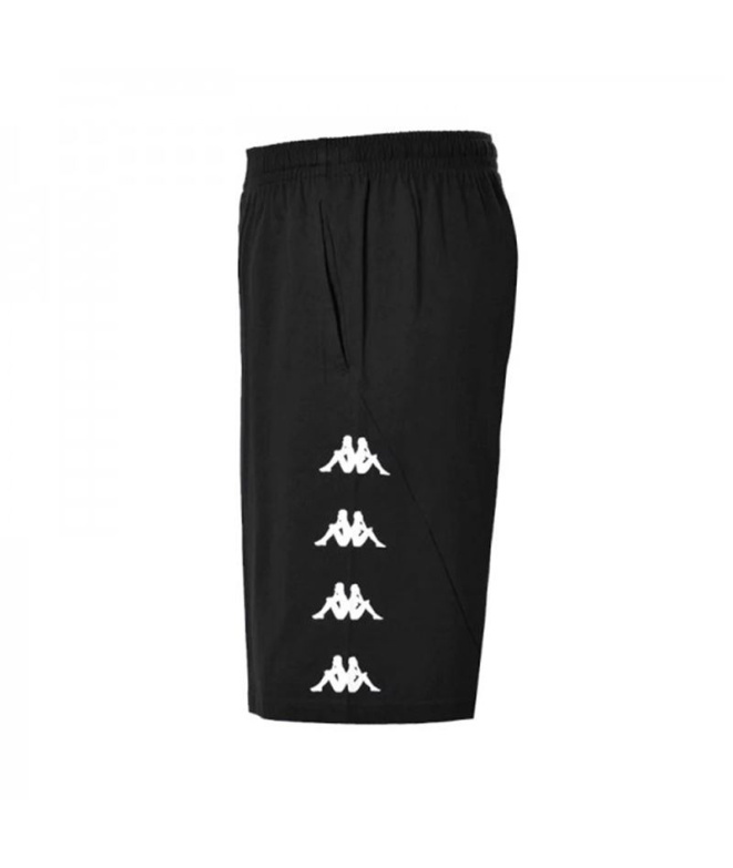 Pantalons courts Kappa Kortimery Homme BK