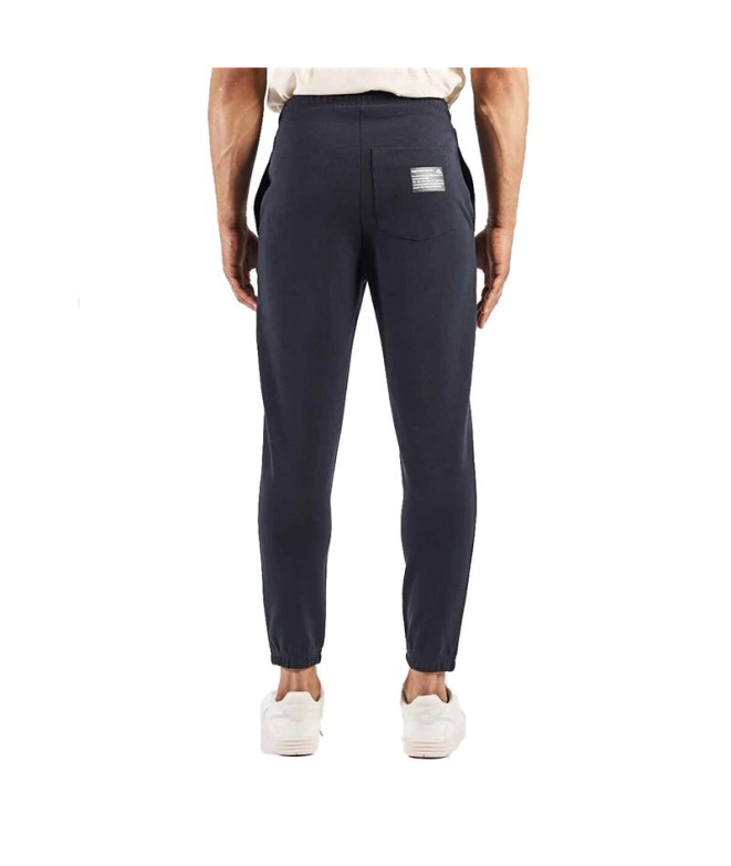 Calça Kappa Edgard Life azul Homem