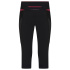 Malhas de Trail La Sportiva Triumph 3/4 Preto Mulher