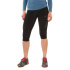 Malhas de Trail La Sportiva Triumph 3/4 Preto Mulher
