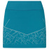 Saia de Trail La Sportiva Method Skirt 3" Azul Mulher