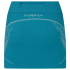 Saia de Trail La Sportiva Method Skirt 3" Azul Mulher