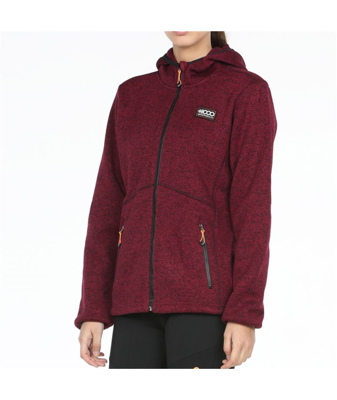 Veste de montagne +8000 Gelée Femme