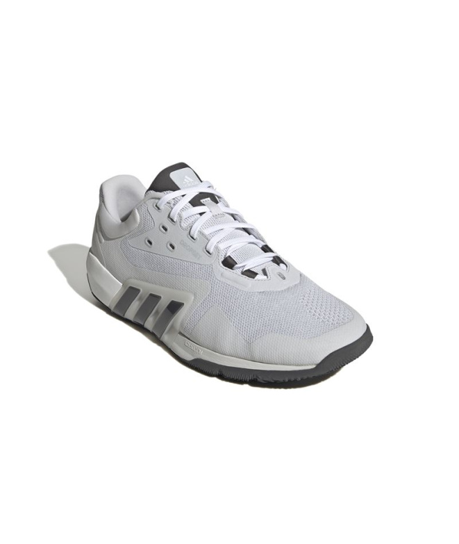 Zapatillas adidas Dropstep Trainer Hombre Grey