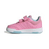 Sapatilhas adidas Tensaur Sport 2.0 Azul/Rosa Infantil