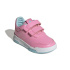 Chaussures adidas Tensaur Sport 2.0 Bleu/Rose Enfant