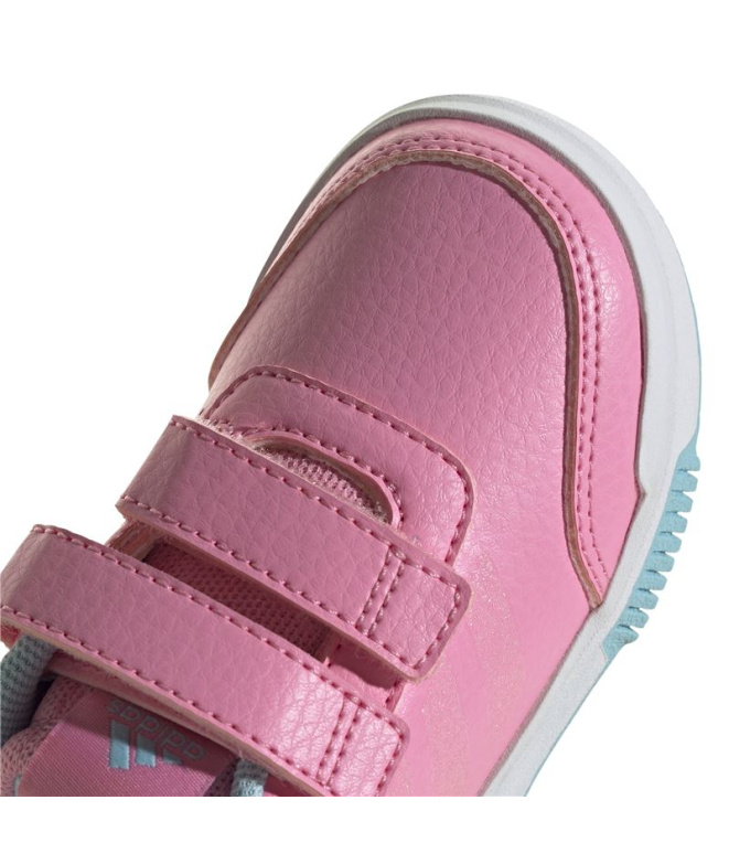 Chaussures adidas Tensaur Sport 2.0 Bleu/Rose...