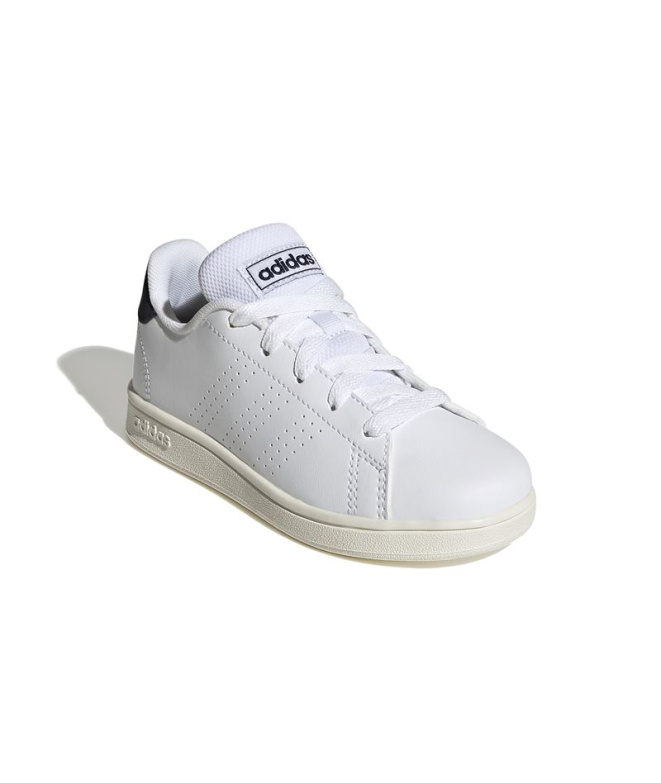 Chaussures adidas Advantage Lifestyle Enfant Wht