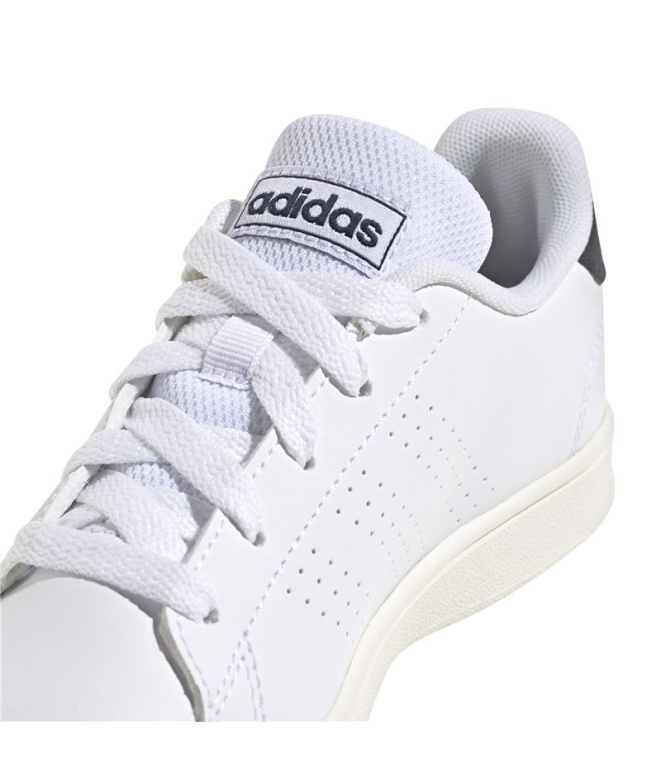 Sapatilhas adidas Advantage Lifestyle Infantil Wht