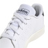 Sapatilhas adidas Advantage Lifestyle Infantil Wht