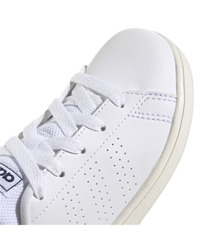 Chaussures adidas Advantage Lifestyle Enfant Wht