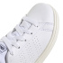Sapatilhas adidas Advantage Lifestyle Infantil Wht