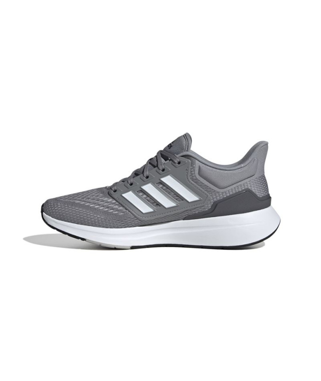 Chaussures adidas EQ21 RUN Homme Gris
