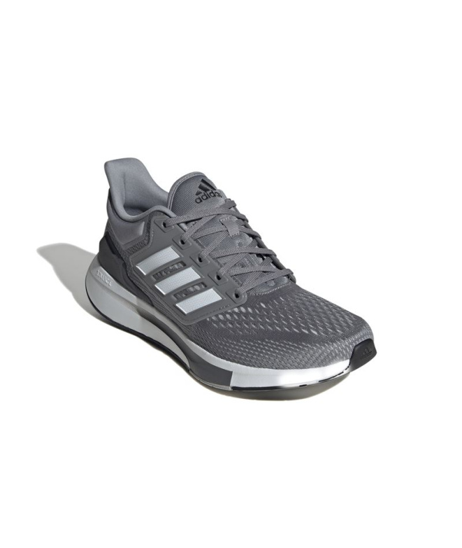 Sapatilhas adidas EQ21 RUN Homem Cinza