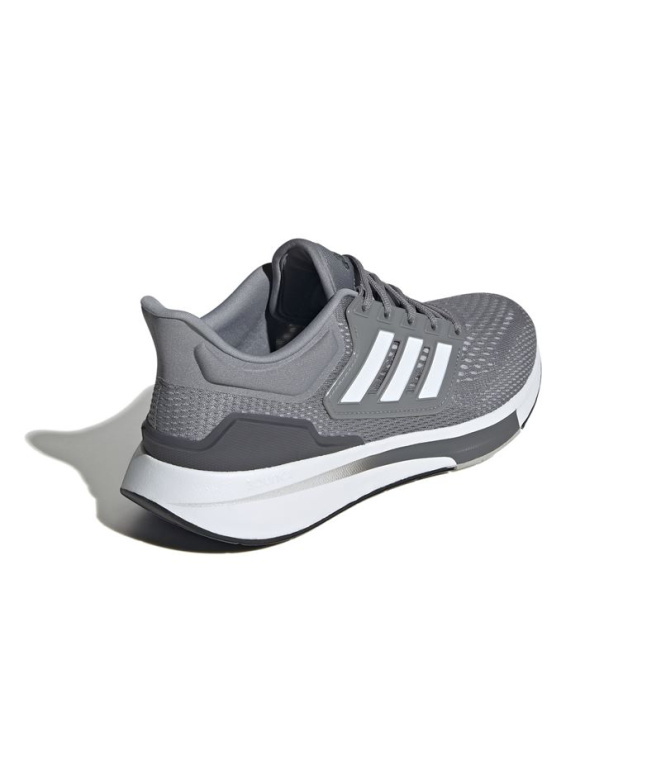 Sapatilhas adidas EQ21 RUN Homem Cinza