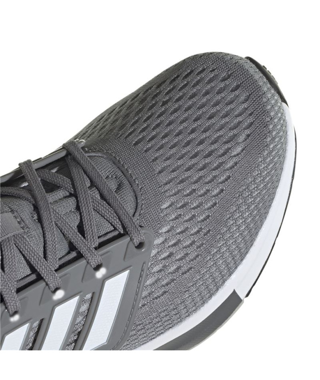 Sapatilhas adidas EQ21 RUN Homem Cinza