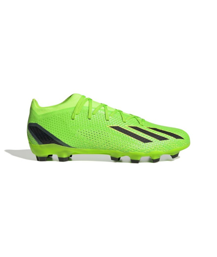 Bottes de football adidas X Speedportal.2 MG vertes