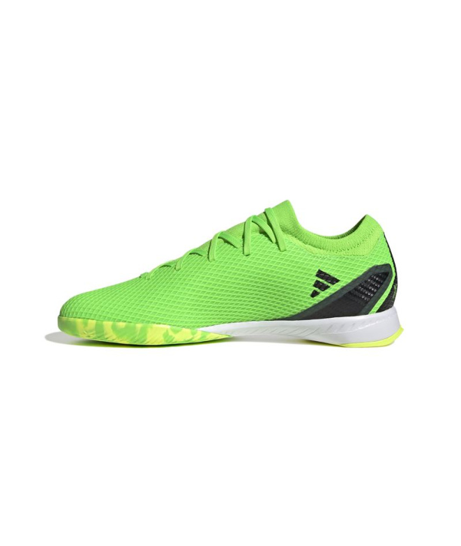 Sapatilhas de Futsal adidas X Speedportal.3 Verde