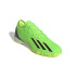 Chaussures de Futsal adidas X Speedportal.3 Vert