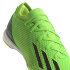 Chaussures de Futsal adidas X Speedportal.3 Vert